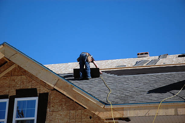 Roof Installation Near Me in Kingston, NY